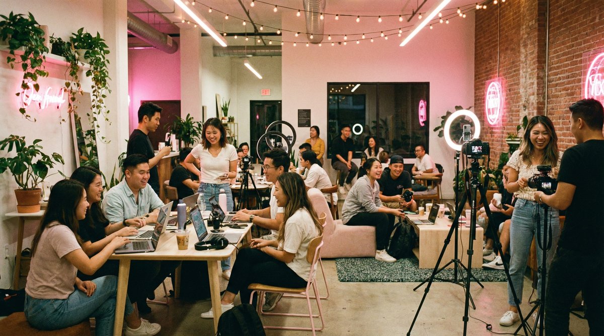 麻豆创作者社区